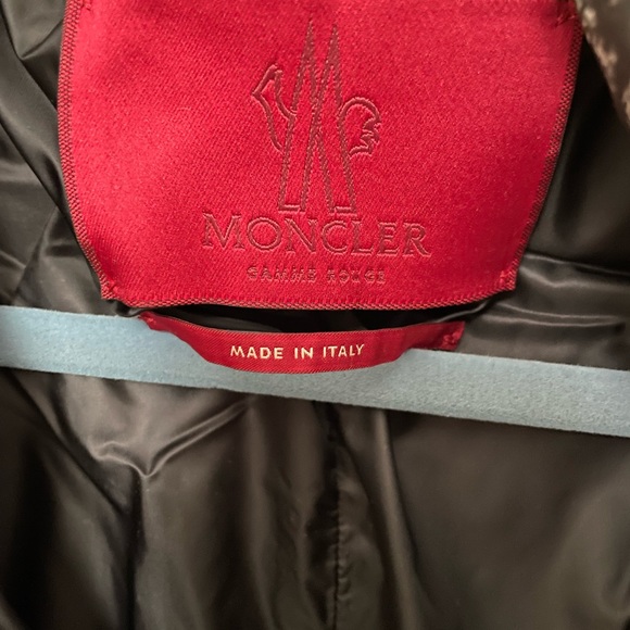 Moncler Gamme Rouge Puffer - Picture 3 of 5